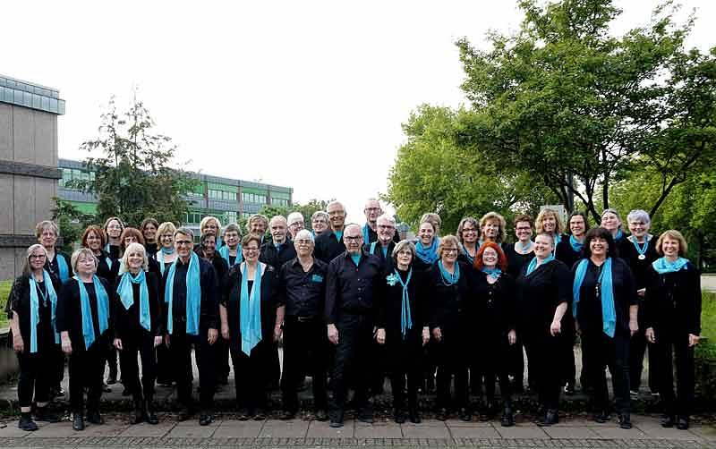 Konzert – Joy of Music