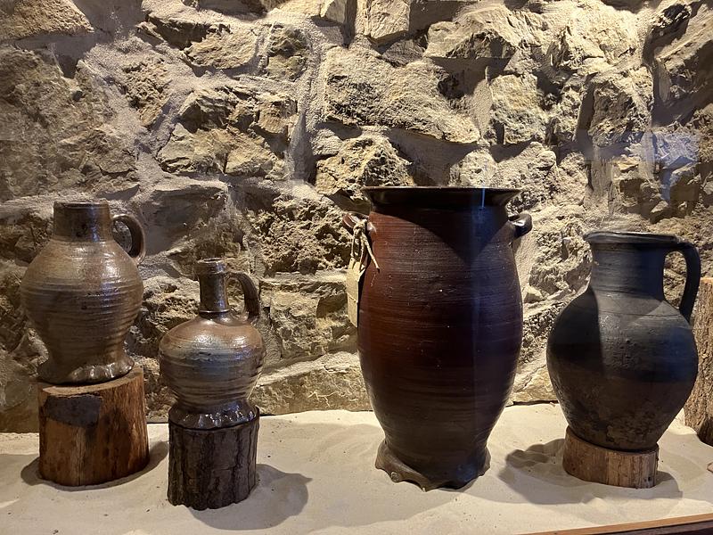 Dauerausstellung – Galerie 1