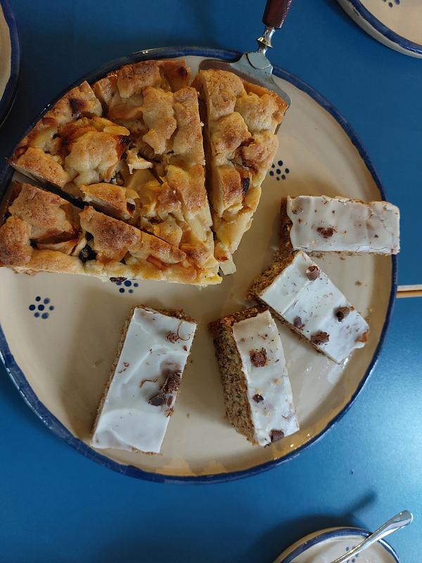 Besuch – Cafeteria