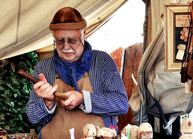 Impressionen Eifelmarkt