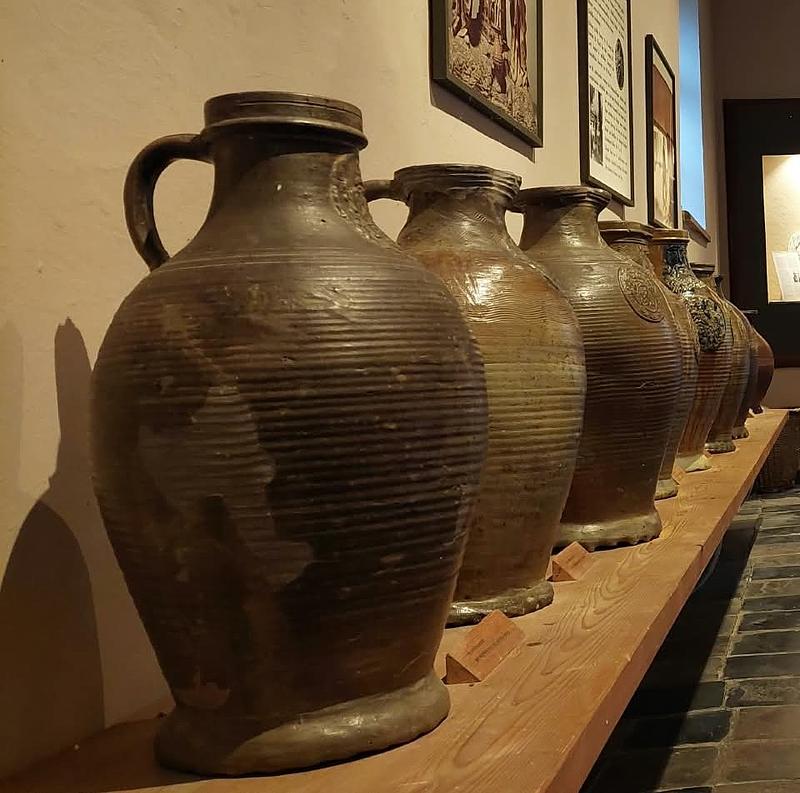 Dauerausstellung - Galerie 6