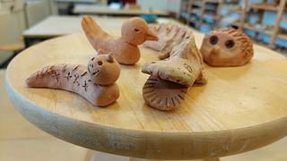 Kurs – Töpfern für Eltern mit Kleinkindern